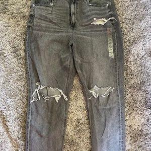 American Eagle Mom jeans nwt